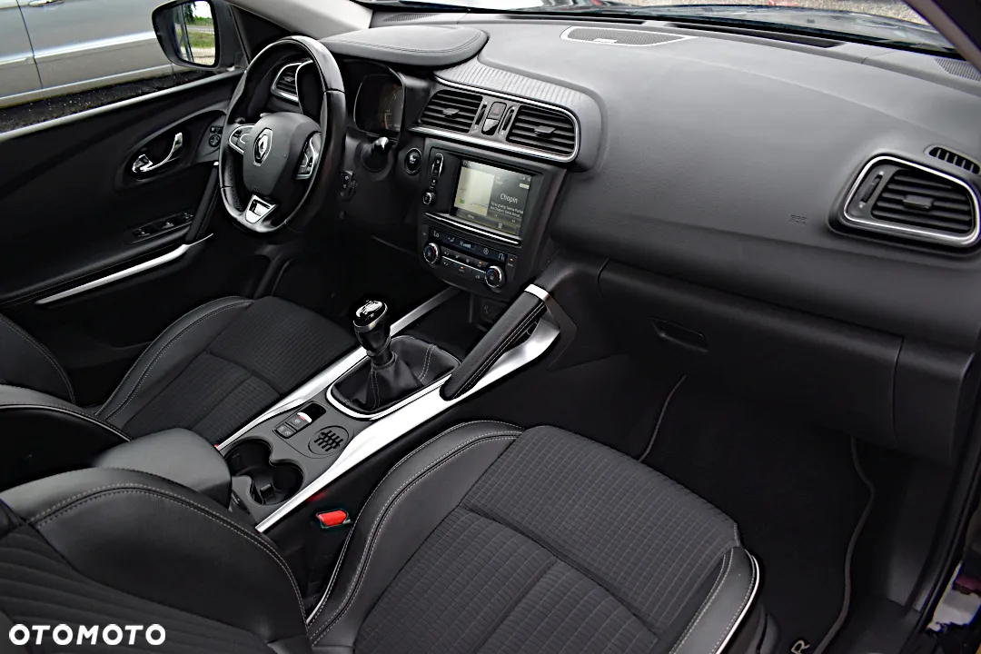 Renault Kadjar 1.5 dCi Energy Limited - 37