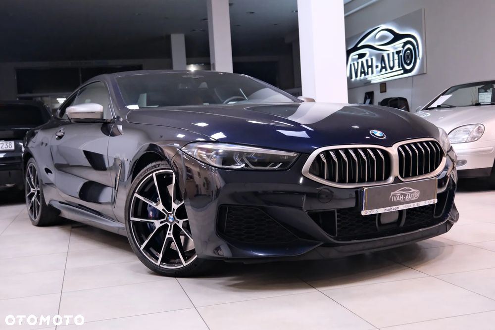 BMW Seria 8 - 4