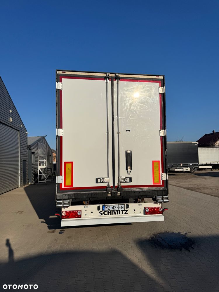 Schmitz Cargobull CHŁODNIA  2020 MultiTemp - 3