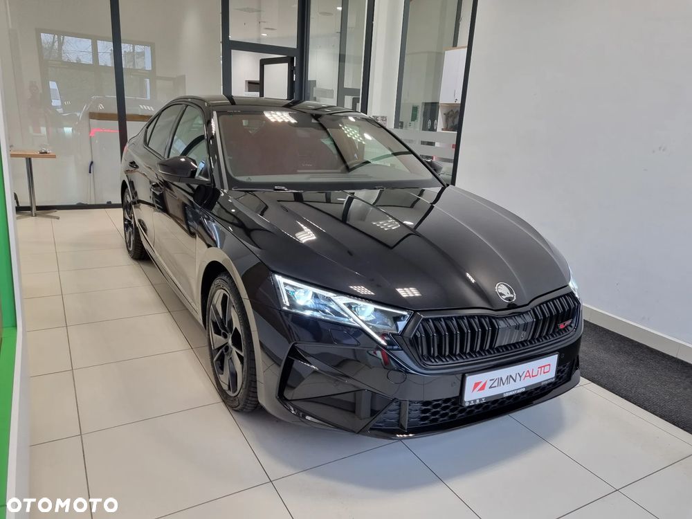 Skoda Octavia 2.0 TSI RS DSG - 8