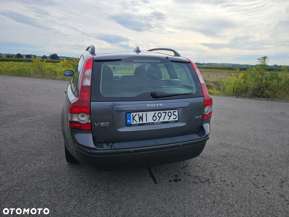 Volvo V50 2.0D - 11