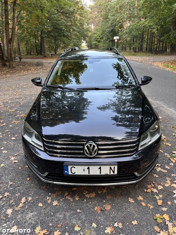Volkswagen Passat - 9