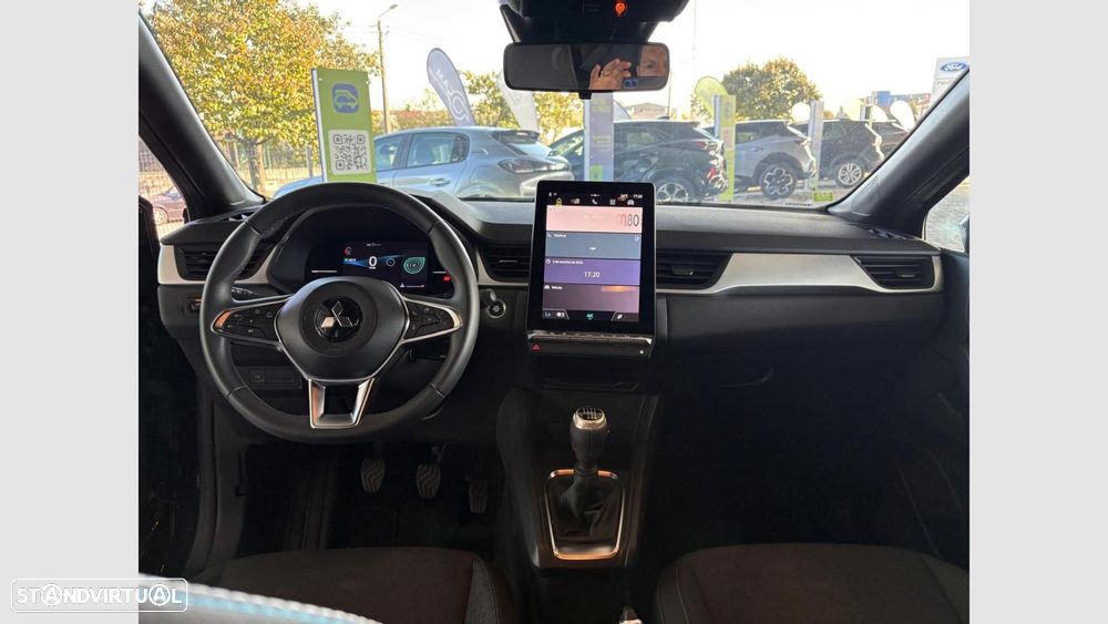 Mitsubishi ASX 1.0 MPI-T Bi-Fuel Kaiteki - 11