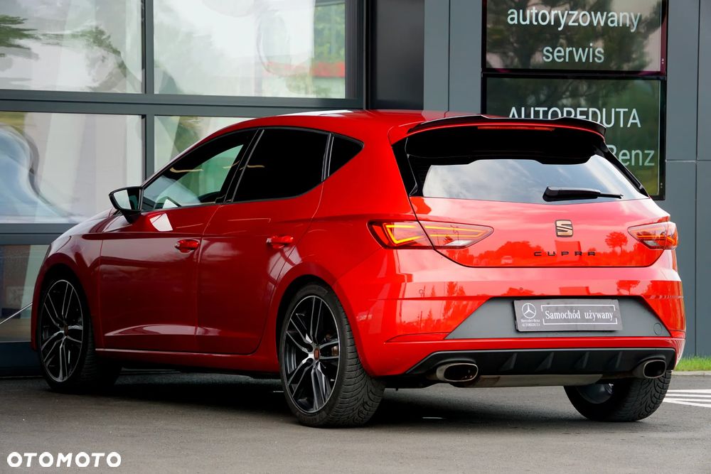 Seat Leon 2.0 TSI Cupra S&S DSG - 9