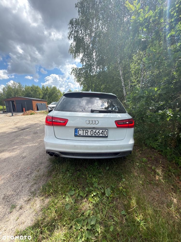 Audi A6 Avant 2.0 TDI - 12