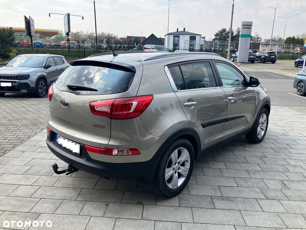 Kia Sportage 2.0 CVVT 4WD Spirit - 10