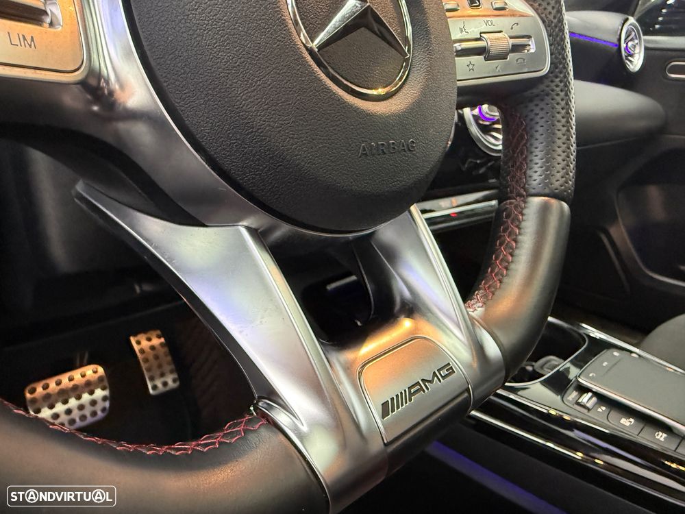 Mercedes-Benz A 35 AMG Limousine 4Matic Speedshift DCT 8G - 35