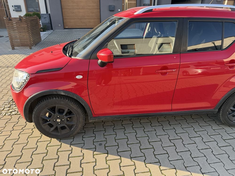 Suzuki Ignis 1.2 Premium - 12