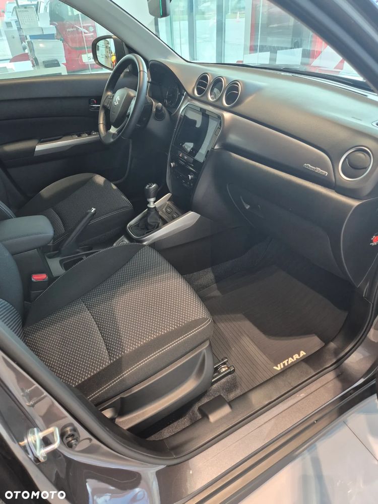 Suzuki Vitara 1.4 Boosterjet mHEV Premium Plus 4WD - 14