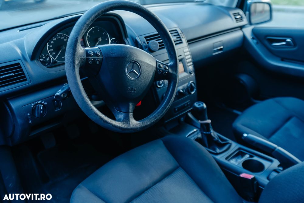 Mercedes-Benz A 150 BlueEfficiency - 7