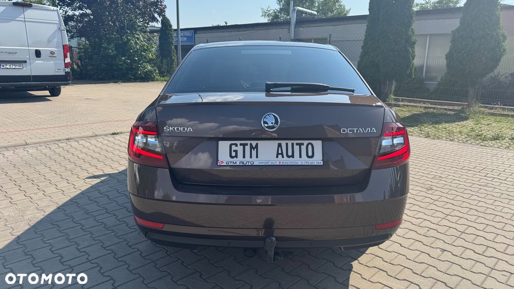 Skoda Octavia 1.8 TSI DSG L&K - 14
