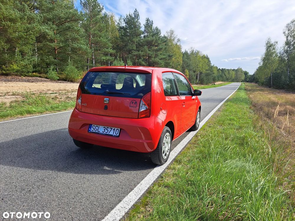 Seat Mii 1.0 Style EU6 - 7