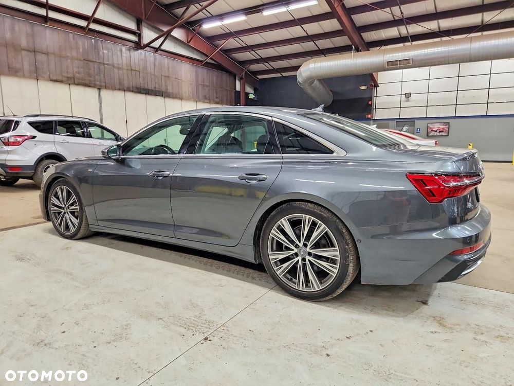 Audi A6 Limousine