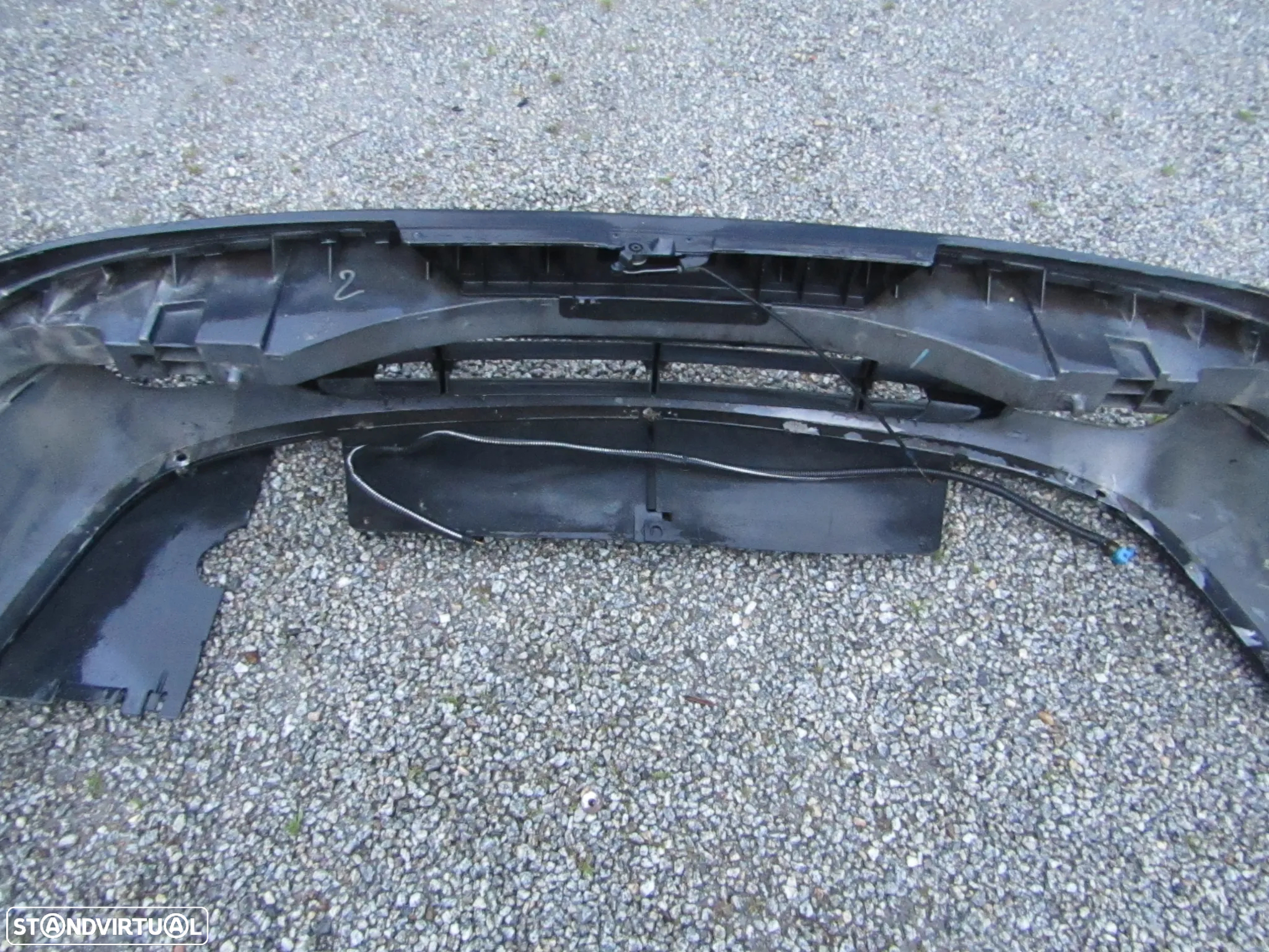 Para-choques Citroen Xsara ano 1999 original em bom estado - 10