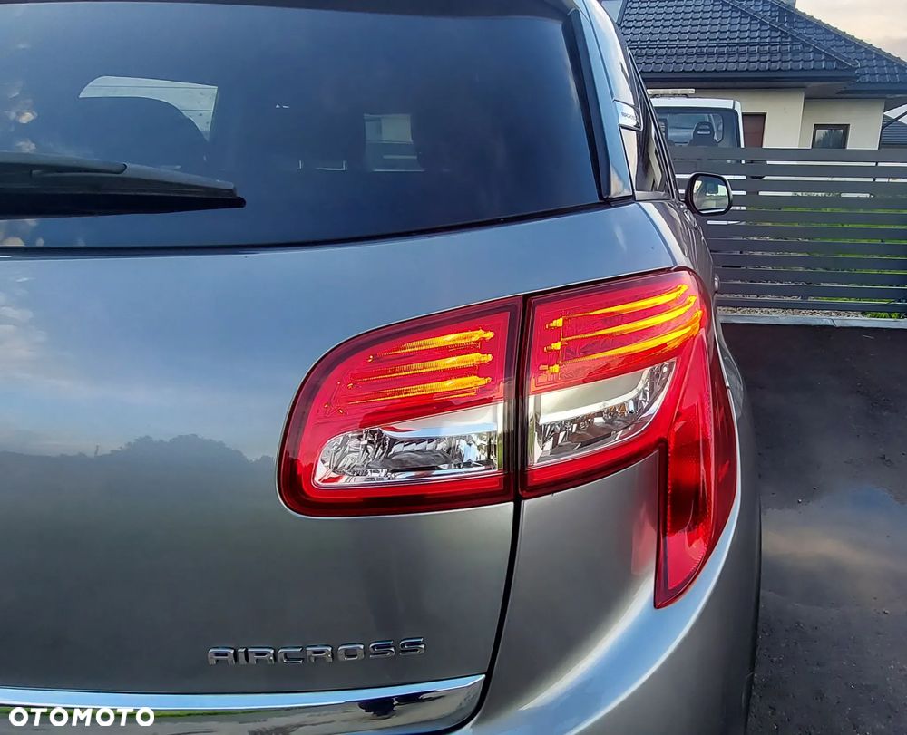 Citroën C4 Aircross HDi 115 Stop & Start 2WD Selection - 27