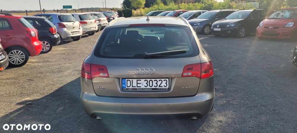 Audi A6 Avant - 7