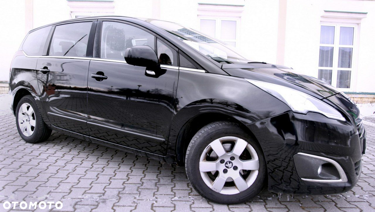 Peugeot 5008 1.6 BlueHDi Style 7os - 22