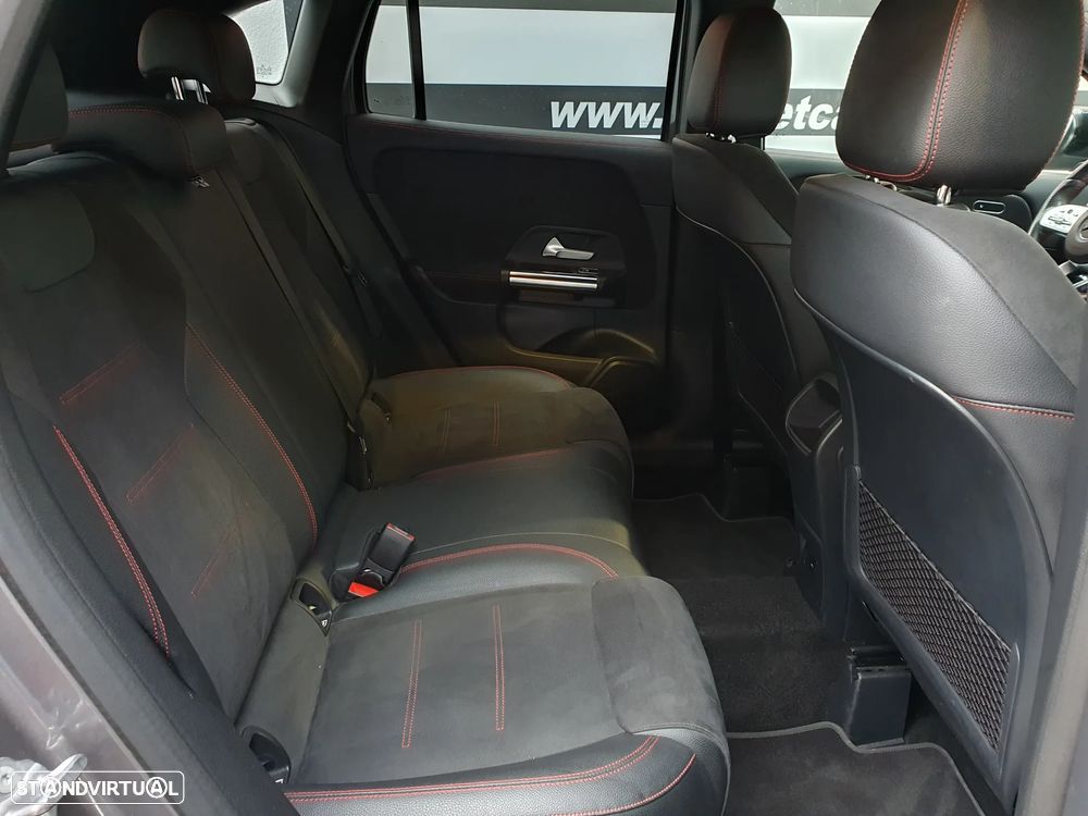 Mercedes-Benz GLA 200 7G-DCT Edition AMG Line - 5