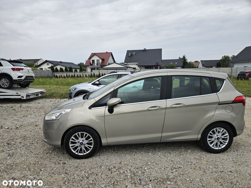 Ford B-MAX 1.0 EcoBoost Titanium EU6 - 38