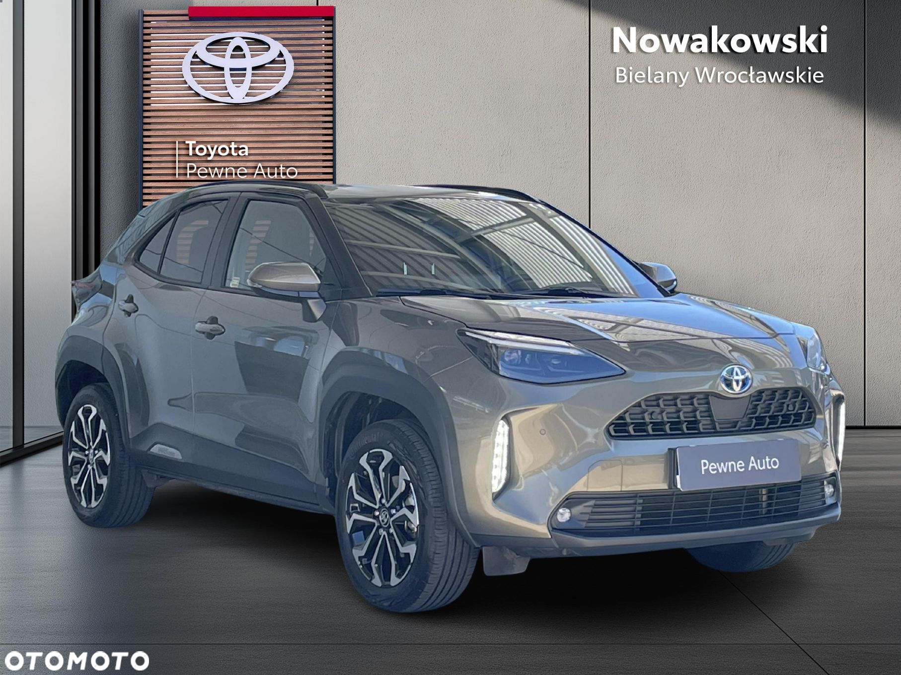 Toyota Yaris Cross - 7