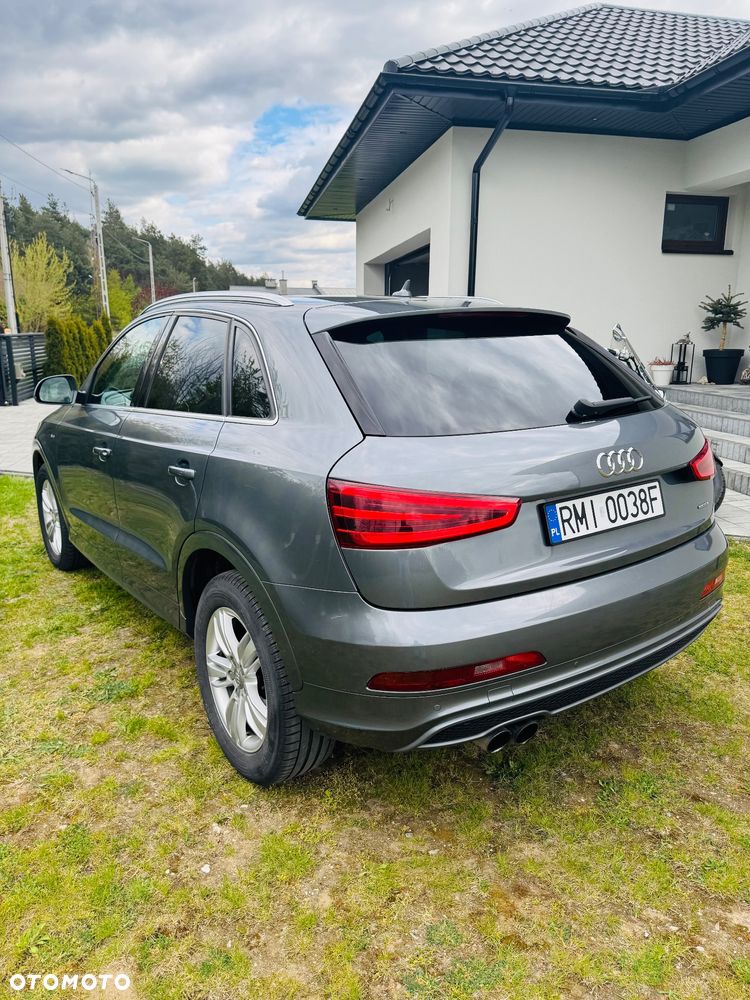 Audi Q3 2.0 TDI Quattro S tronic - 5