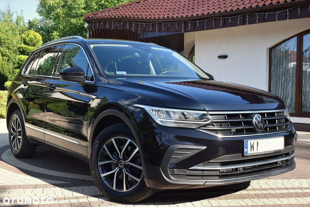 Volkswagen Tiguan 2.0 TDI Elegance DSG - 15