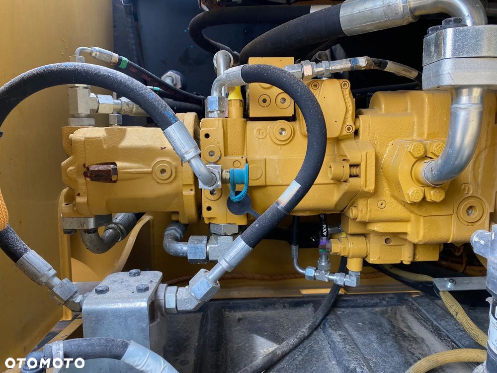 Caterpillar CAT M316F, 2018 ROK, 7900 MTH, Z NIEMIEC - 24