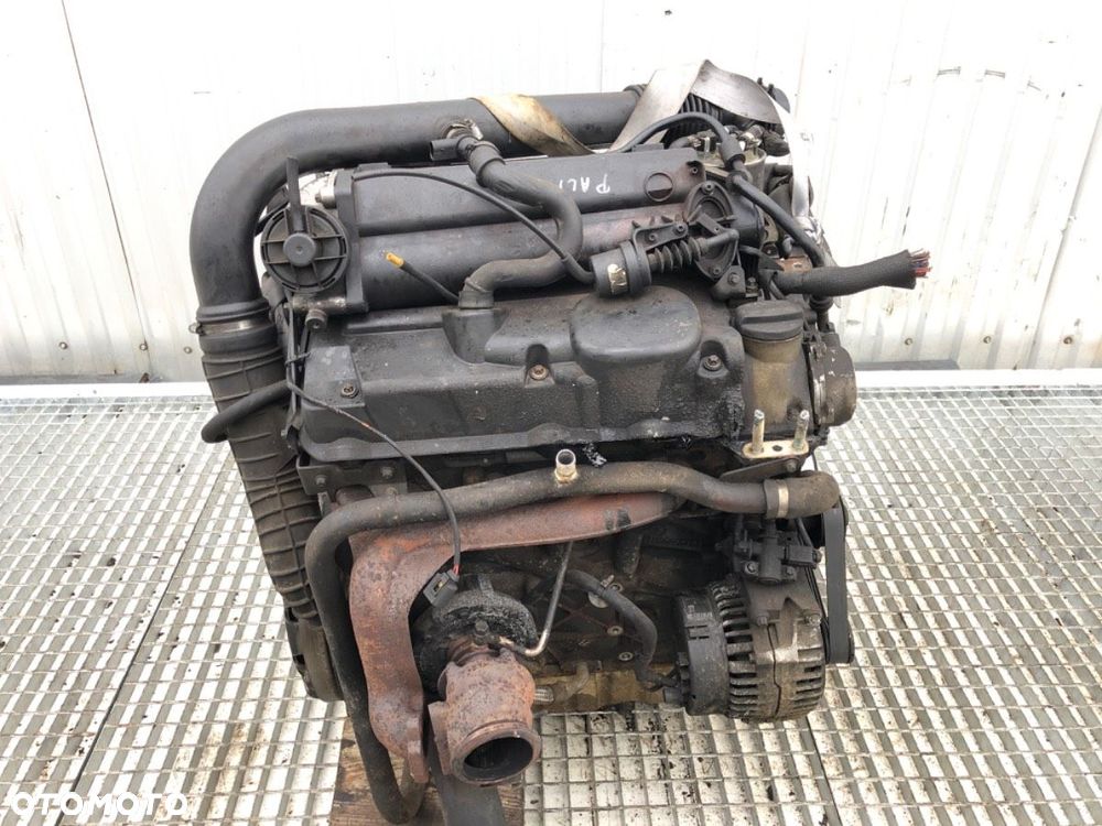 SILNIK KOMPLETNY  MERCEDES-BENZ VITO Autobus (W638) 1996 - 2003 108 CDI 2.2 (638.194) 60 kW [82 KM] - 1