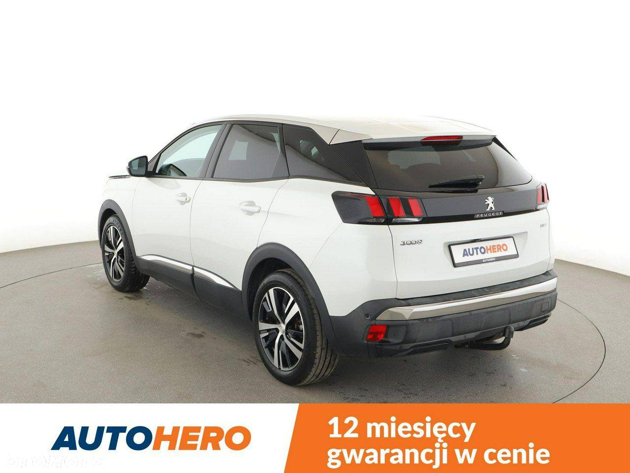Peugeot 3008 1.2 PureTech Allure - 4
