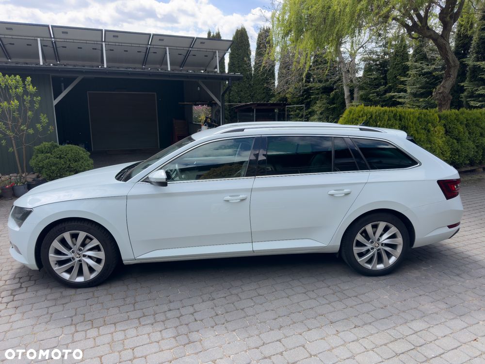 Skoda Superb 2.0 TDI Style DSG7 - 2