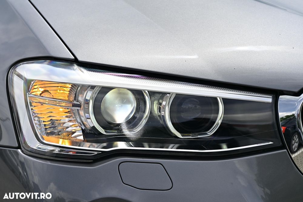 BMW X3 xDrive20d Aut. xLine - 37