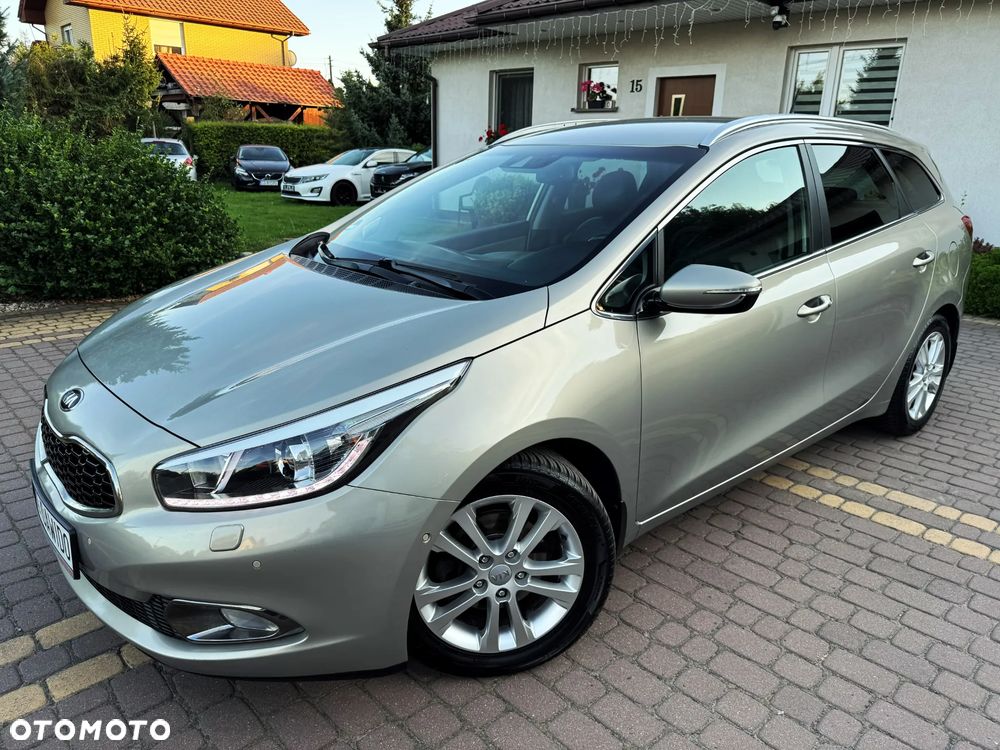 Kia Ceed 1.6 GDI Edition 7 - 5