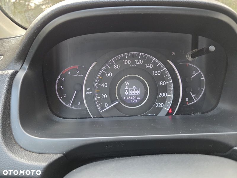Honda CR-V 1.6i-DTEC Executive - 14