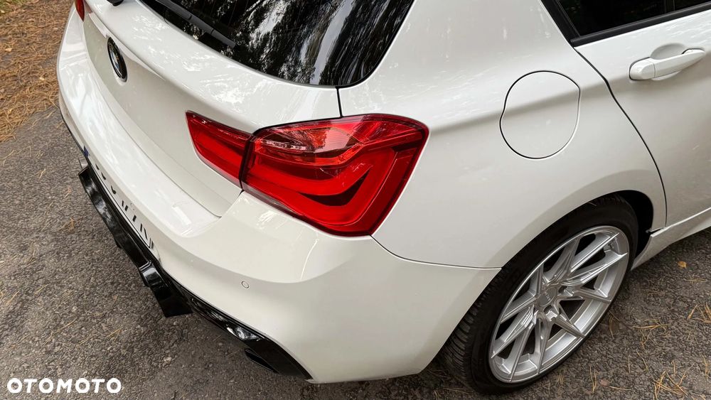 BMW Seria 1 114d - 8