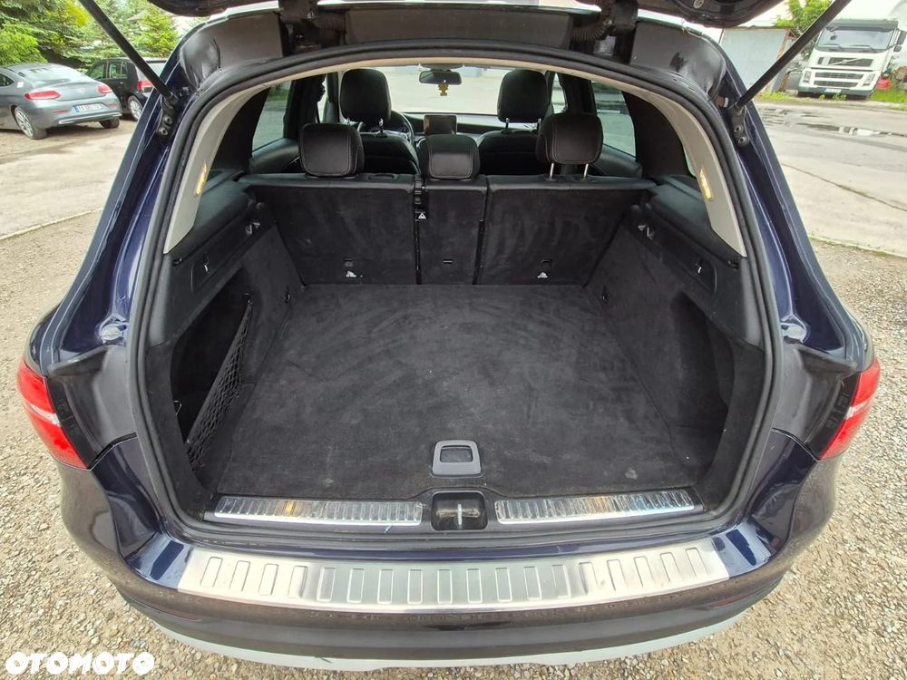 Mercedes-Benz GLC 250 d 4Matic 9G-TRONIC - 12