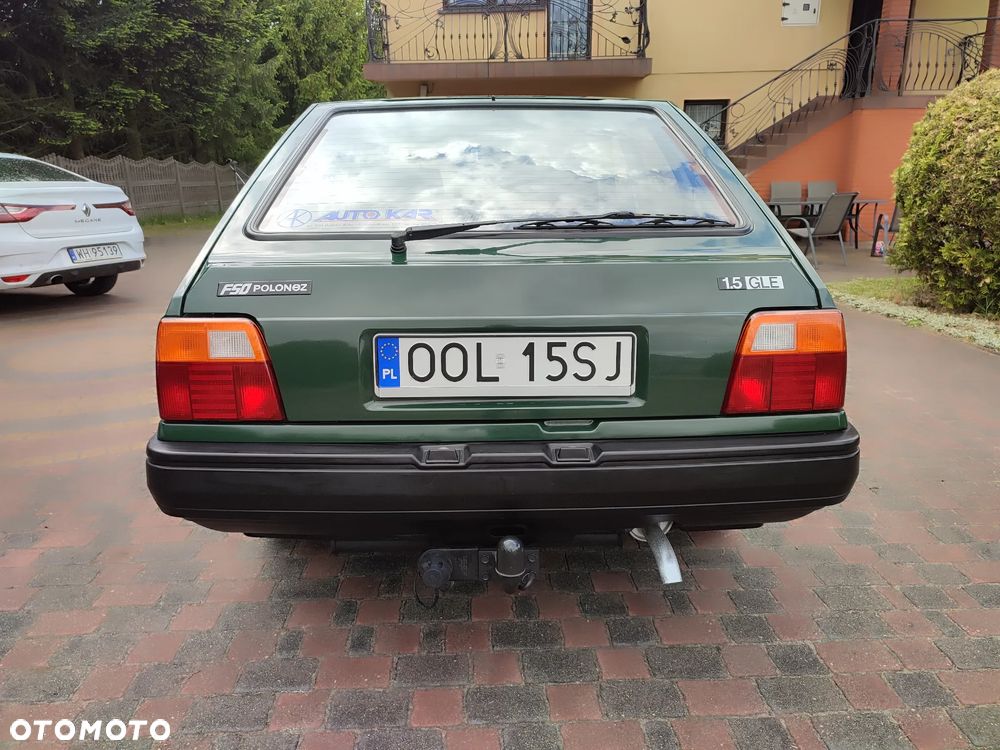Polonez Caro - 5