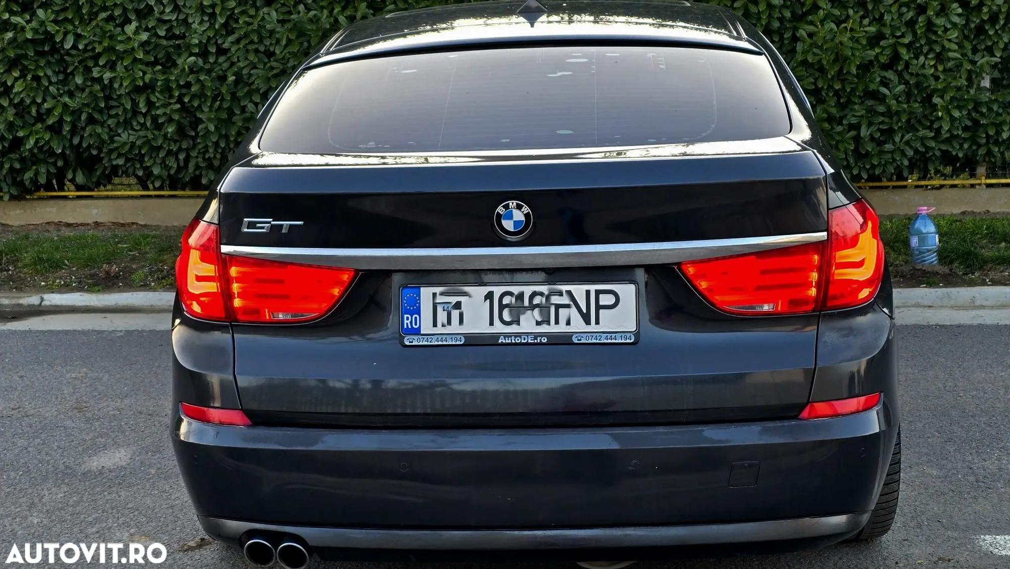BMW Seria 5 520d Gran Turismo Aut. Luxury Line - 5