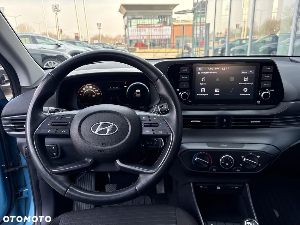 Hyundai i20 1.2 Comfort - 15