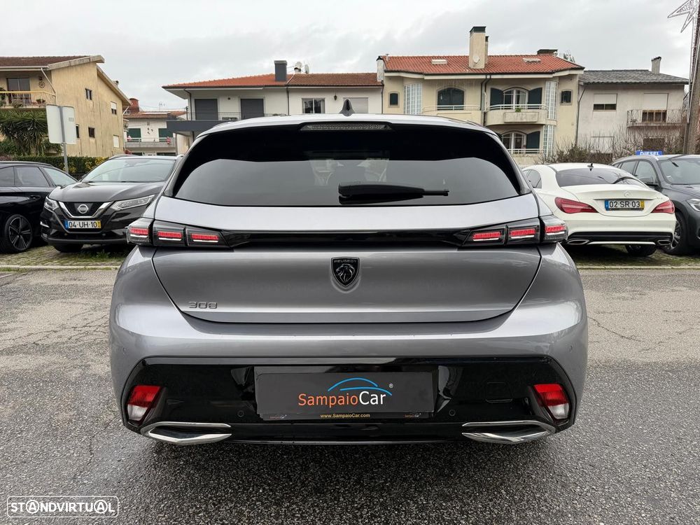 Peugeot 308 1.2 PureTech Allure - 12