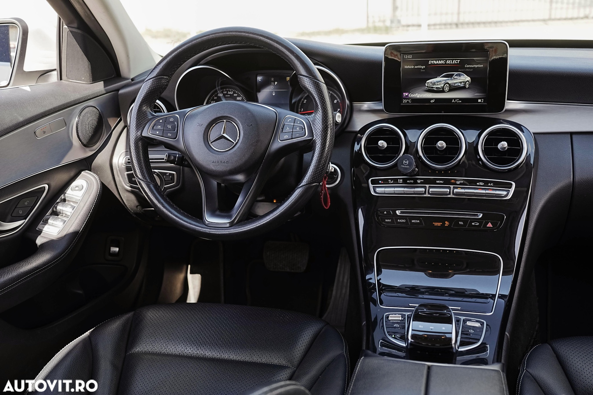 Mercedes-Benz C - 7