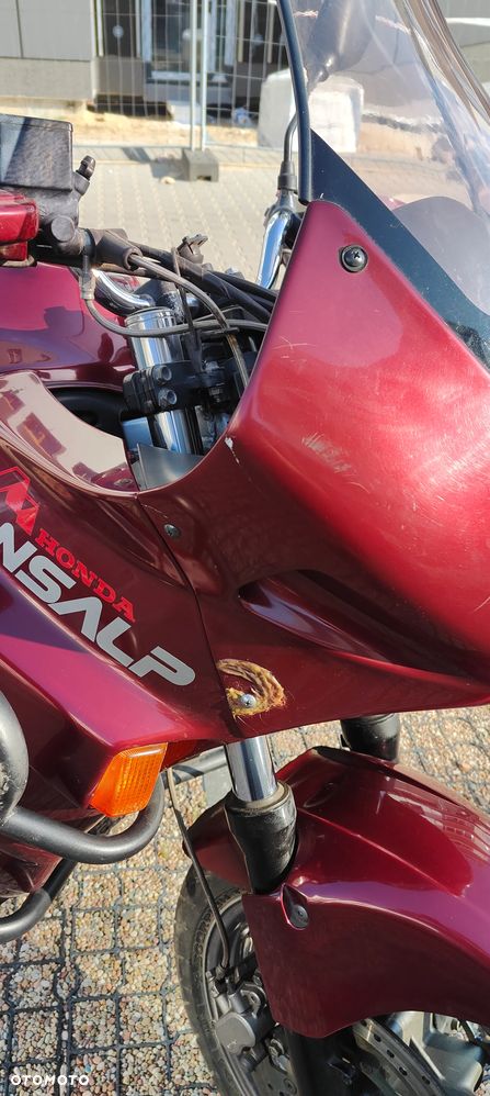 Honda Transalp - 10