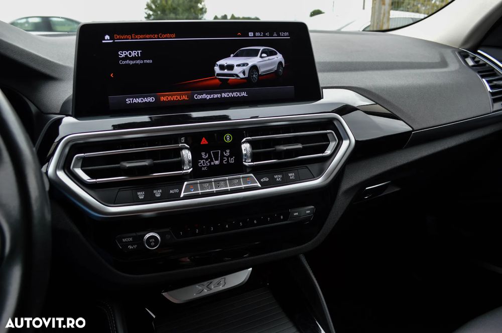 BMW X4 xDrive20d Aut. xLine - 30