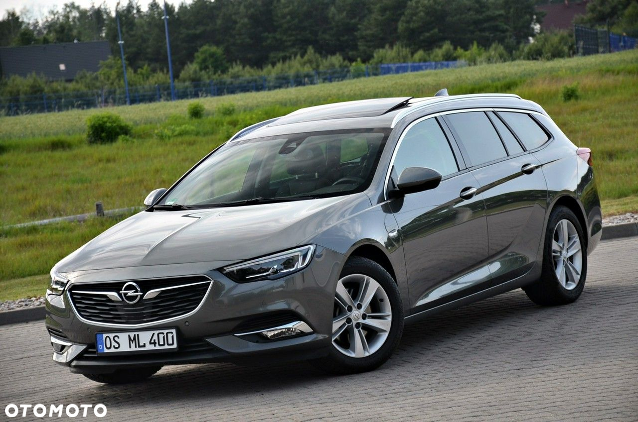 Opel Insignia - 5