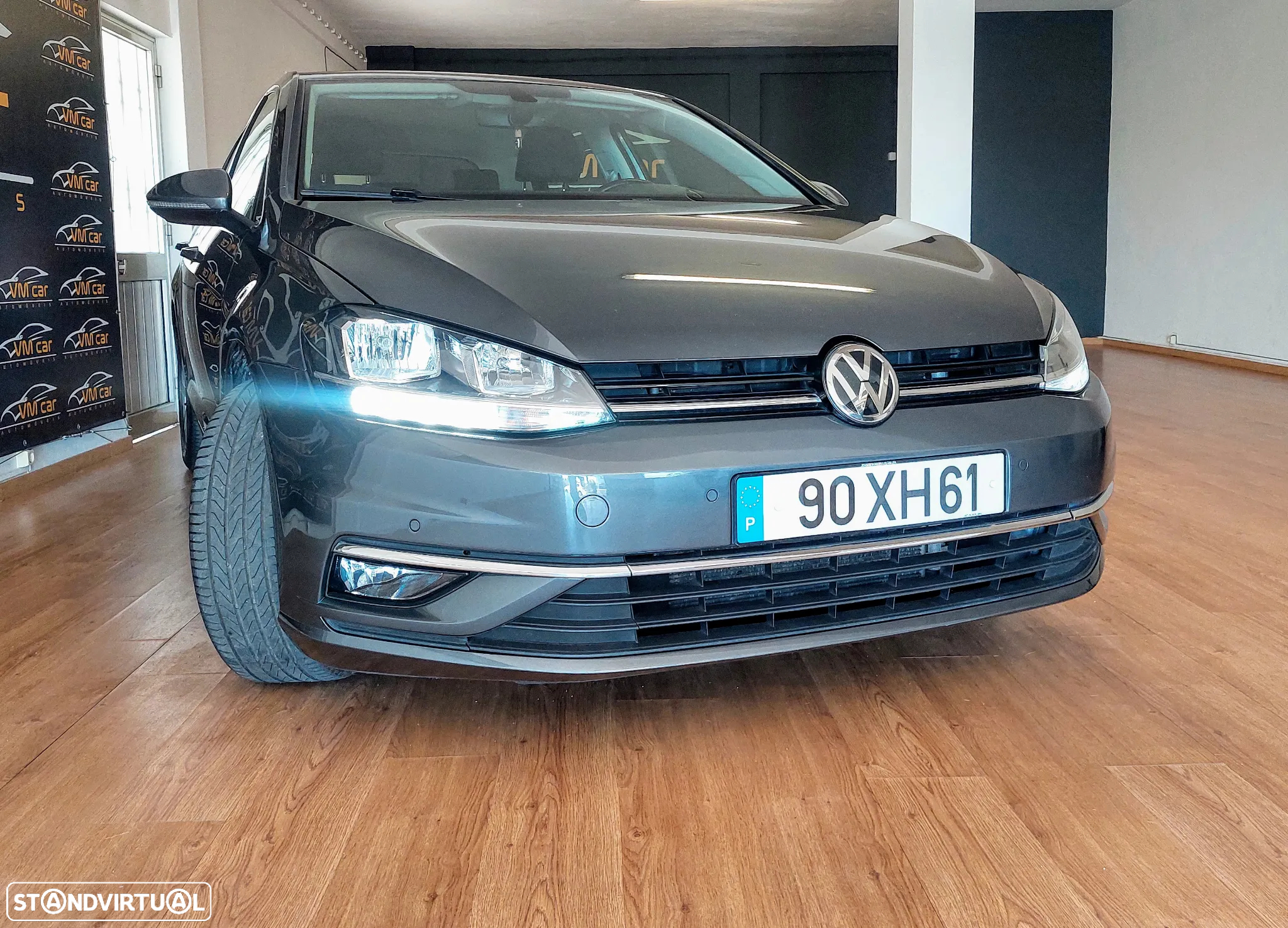 VW Golf 1.6 TDI Stream - 7
