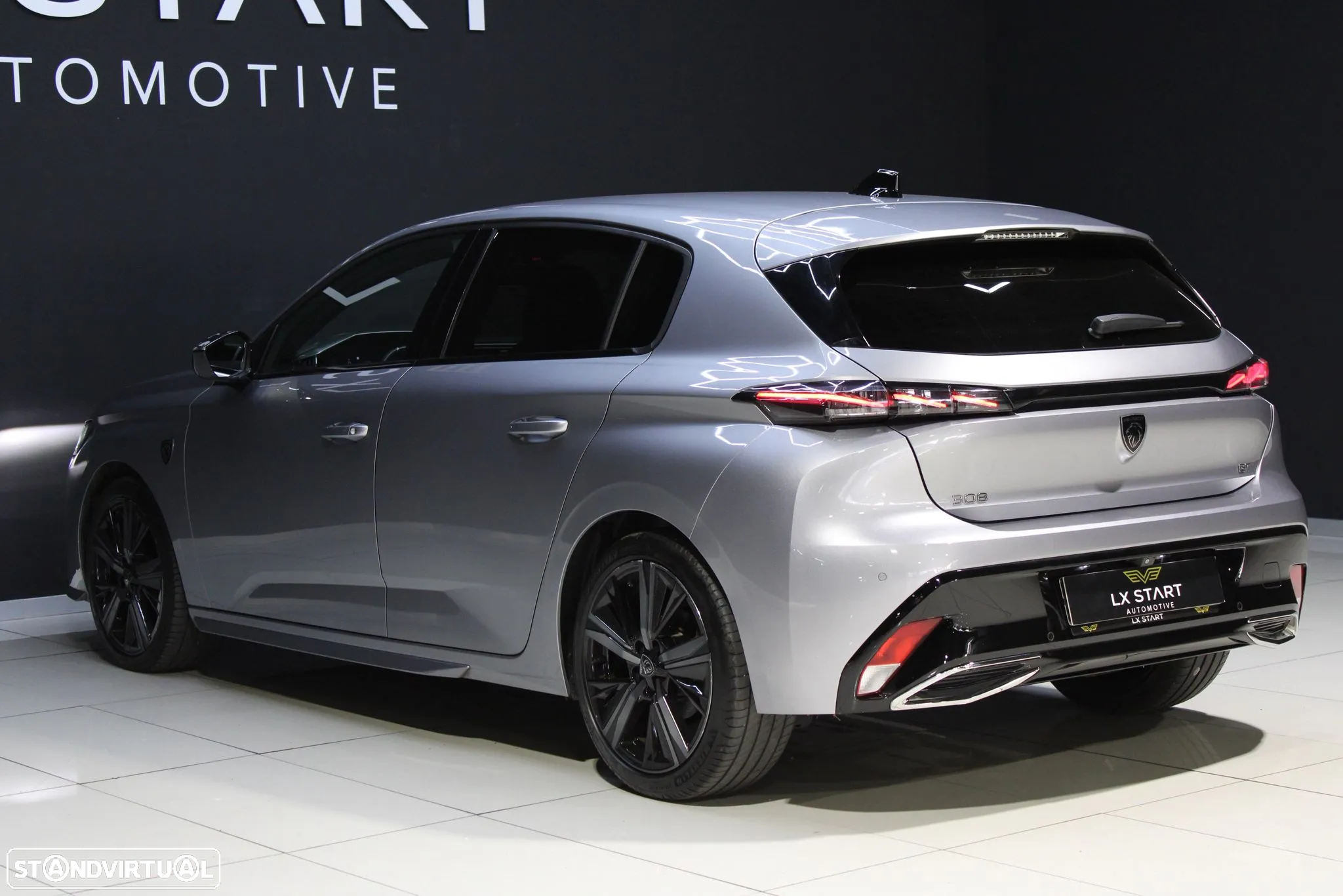 Peugeot 308 1.2 PureTech GT EAT8 - 3