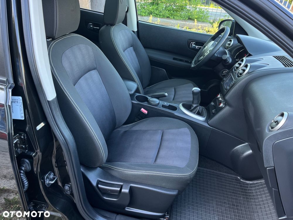 Nissan Qashqai 1.6 I-Way - 16