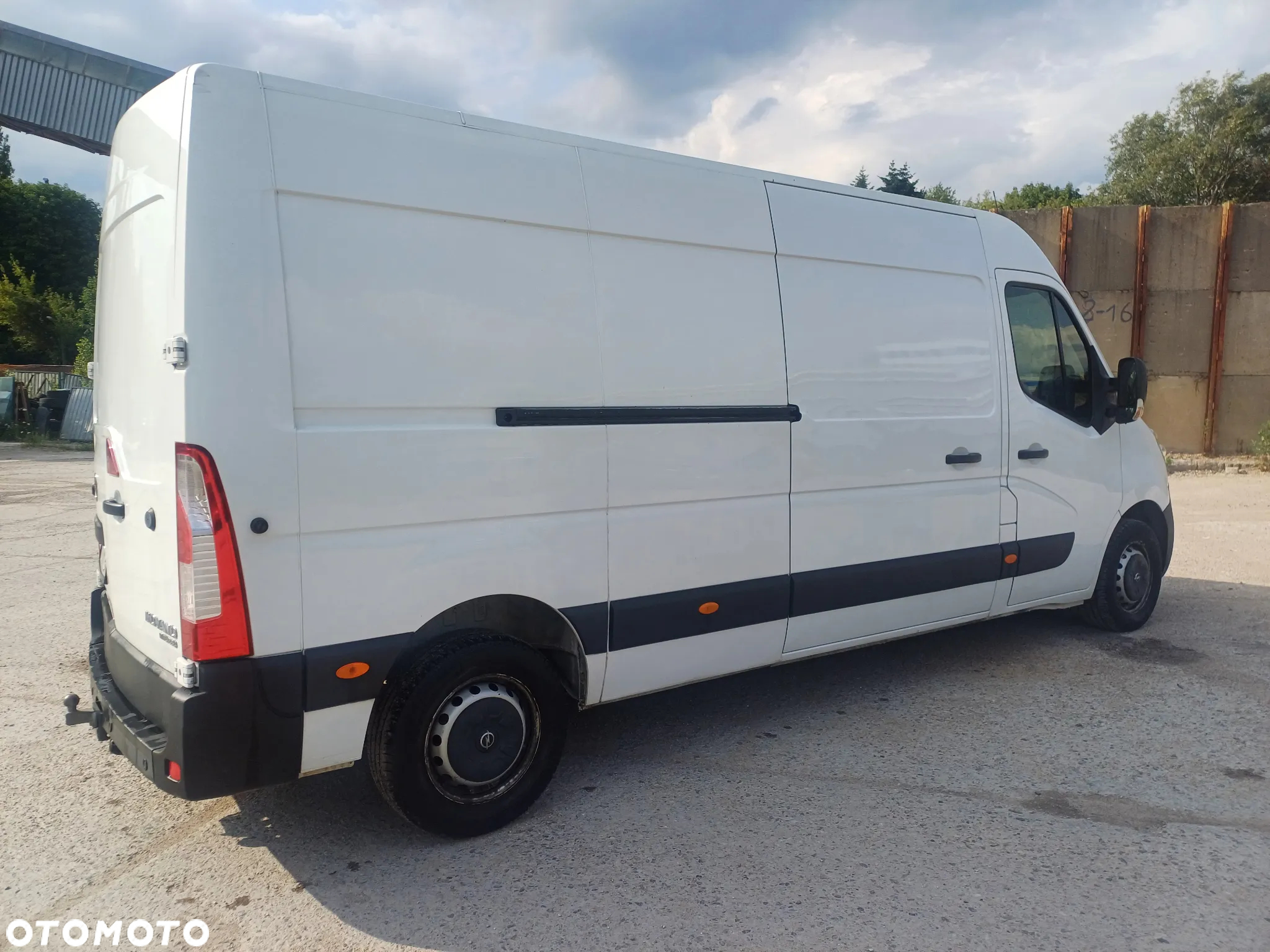 Opel Movano L3H2 - 5