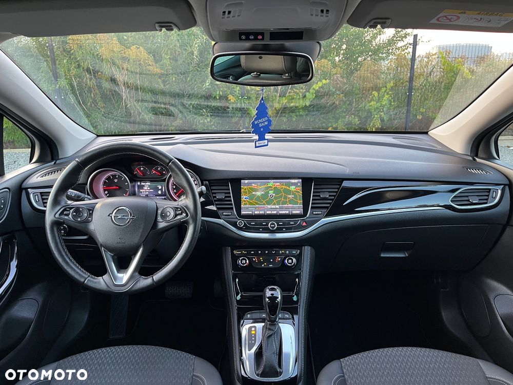 Opel Astra 1.4 Turbo Start/Stop Automatik Innovation - 17