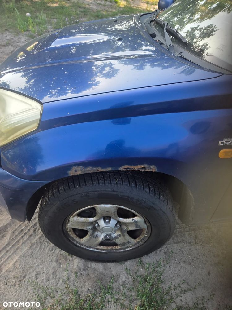 Toyota RAV4 2.0 D-4D 4x4 - 6