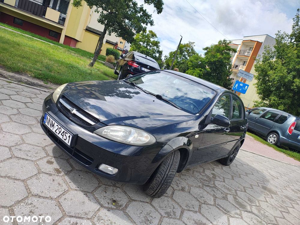 Chevrolet Lacetti - 1